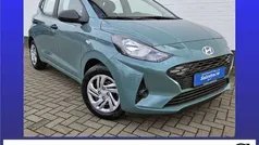 Grün Neu 2025 Hyundai i10 Kleinwagen | 15.798 € (Guter Preis)