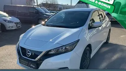 Gebraucht Nissan Leaf N-Connecta 110 kW (150 PS) 2020 Kleinwagen