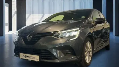 Gebraucht Renault Clio V Intens 91 PS (66 kW) 2021 Grau Limousine