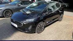 Obsidianschwarz metallic Gebraucht 2024 Ford Fiesta Titanium Kleinwagen | 19.980 € (Fairer Preis)