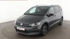 Grau Gebraucht 2019 VW Touran IQ Drive Van / Kleinbus | 18.710 € (Fairer Preis)