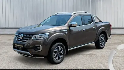 Gebraucht Renault Alaskan Intens 190 PS (139 kW) 2018 Braun Pickup