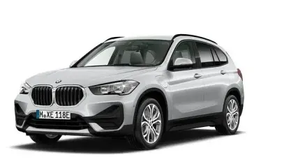 Gebraucht BMW X1 Advantage 220 PS (161 kW) 2021 Silber SUV