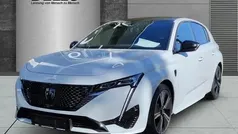 Okenit weiß Neu 2025 Peugeot 308 Premium Limousine | 34.890 € (Fairer Preis)