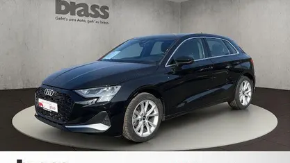 Gebraucht Audi A3 Advanced Plus 150 PS (110 kW) 2025 Limousine