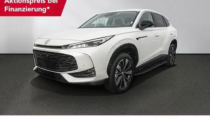 Weiß Neu 2025 MG HS Luxury SUV | 29.990 € (Superpreis)