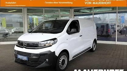 Gebraucht Opel Vivaro Basis 150 PS (110 kW) 2024 Kaolinweiß Van / Kleinbus