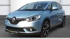 Ameryblau metallic Gebraucht 2019 Renault Scénic IV Bose Edition Van / Kleinbus | 13.390 € (Guter Preis)