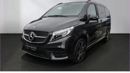 Second-hand Mercedes V250 AMG 190 CP (139 kW) 2022 Monovolum