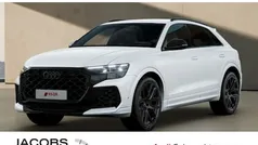 Gletscherweiß metallic Gebraucht 2024 Audi RS Q8 Ambiente SUV | 132.870 € (Fairer Preis)
