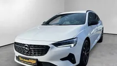 Schnee weiß (uni) Gebraucht 2021 Opel Insignia Ultimate Kombi | 18.490 € (Fairer Preis)