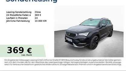 Gebraucht Cupra Ateca VZ 300 PS (220 kW) 2026 SUV