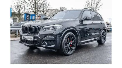 Gebraucht BMW X3 M Sport 184 PS (135 kW) 2021 SUV