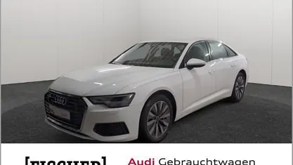 Brugt Audi A6 Ambiente 299 HK (219 kW) 2022 Hvid Sedan