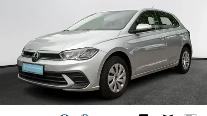 Gebraucht VW Polo Life 80 PS (58 kW) 2025 Reflexsilber metallic Kleinwagen