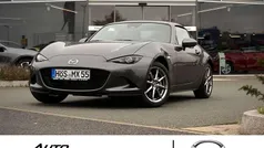 Machine gray Neu 2025 Mazda MX5 Exclusive-Line Cabrio | 33.770 € (Fairer Preis)