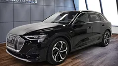 Gebraucht 2022 Audi e-tron S-Line SUV | 32.950 € (Fairer Preis)
