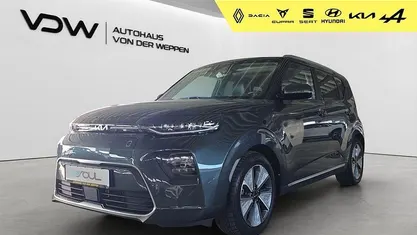 Gebraucht Kia Soul Inspiration 150 kW (204 PS) 2024 Grau SUV