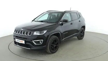 Gebraucht Jeep Compass Limited 170 PS (125 kW) 2020 SUV