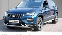 Blau Gebraucht 2021 Seat Ateca Xperience SUV | 26.980 € (Fairer Preis)