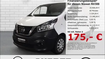 Gebraucht Nissan NV300 Comfort 145 PS (106 kW) 2021 S) (weiss Van