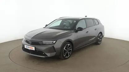 Gebraucht Opel Astra Business Elegance 131 PS (96 kW) 2023 Grau Kombi