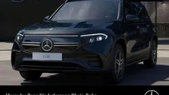 Kosmosschwarz Gebraucht 2023 Mercedes EQB300 AMG SUV | 37.990 € (Fairer Preis)