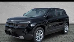Volcano black Neu 2025 Jeep Avenger Altitude SUV | 26.850 € (Guter Preis)