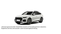 Schwarz Gebraucht 2022 Audi Q5 Sportback S-Line SUV | 44.940 € (Fairer Preis)