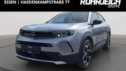 Gebraucht Opel Mokka Ultimate 131 PS (96 kW) 2023 Grau SUV