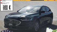 Gebraucht 2025 Ford Focus Titanium Limousine | 24.490 € (Superpreis)