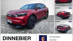 Lucid red Neu 2025 Ford Capri Extended Range Coupé | 49.890 € (Guter Preis)