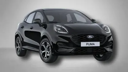 Neu Ford Puma ST-Line 155 PS (114 kW) 2026 Agate black metallic agate black metallic SUV