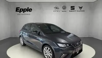 Gebraucht Seat Ibiza FR 150 PS (110 kW) 2025 Grau Kleinwagen