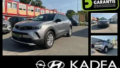 Kontrast grau/quarz silber Gebraucht 2022 Opel Mokka Elegance SUV | 17.390 € (Fairer Preis)