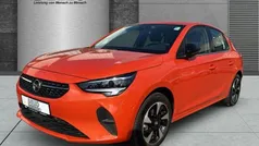 Orange Gebraucht 2023 Opel Corsa-e Elegance Kleinwagen | 16.990 € (Fairer Preis)