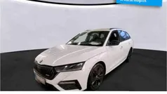 Gebraucht 2021 Skoda Octavia RS Kombi | 24.890 € (Fairer Preis)