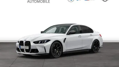 Gebraucht BMW M3 Competition Edition 530 PS (389 kW) 2025 Limousine