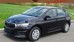 Schwarzmagic perleffekt Gebraucht 2023 Skoda Fabia Ambition Kleinwagen | 19.990 € (Guter Preis)