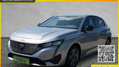 Artense silber metallic Gebraucht 2024 Peugeot 308 Allure Limousine | 21.480 € (Fairer Preis)