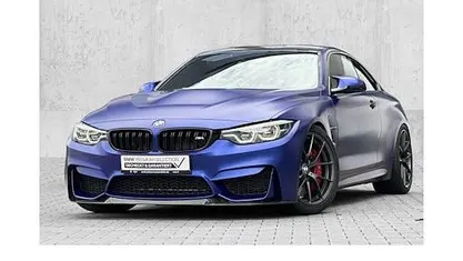 Gebraucht 2018 BMW M4 M Sport Coupé | 77.480 € (Etwas zu teuer)
