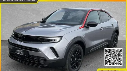 Gebraucht Opel Mokka GS Line 136 PS (100 kW) 2024 SUV