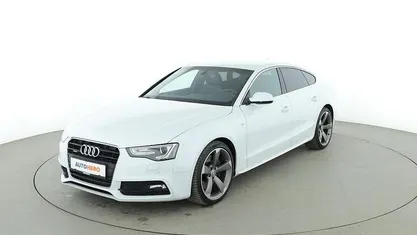 Gebraucht Audi A5 Sportback 245 PS (180 kW) 2016 Kleinwagen