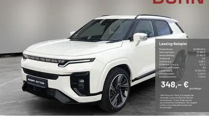 Gebraucht 2025 Ssangyong (KGM) Actyon SUV | 33.990 € (Guter Preis)