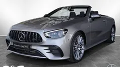 Gebraucht 2021 Mercedes E53 AMG AMG Cabrio | 64.990 € (Etwas zu teuer)