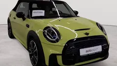 Gebraucht 2021 Mini John Cooper Works Cabriolet Cabrio | 27.490 € (Guter Preis)