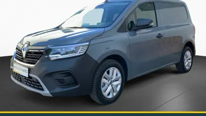 Gebraucht Renault Kangoo Rapid Advance 95 PS (69 kW) 2023 Grau Van / Kleinbus