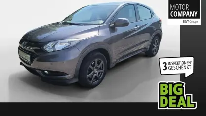 Gebraucht Honda HR-V Elegance 131 PS (96 kW) 2016 Metallic SUV