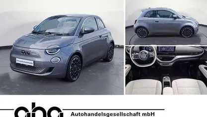 Gebraucht 2021 Fiat 500e La Prima Limousine | 17.860 € (Fairer Preis)