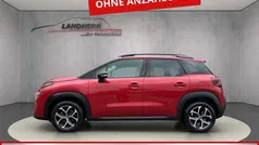 Rot Gebraucht 2024 Citroën C3 Aircross PureTech SUV | 15.135 € (Fairer Preis)